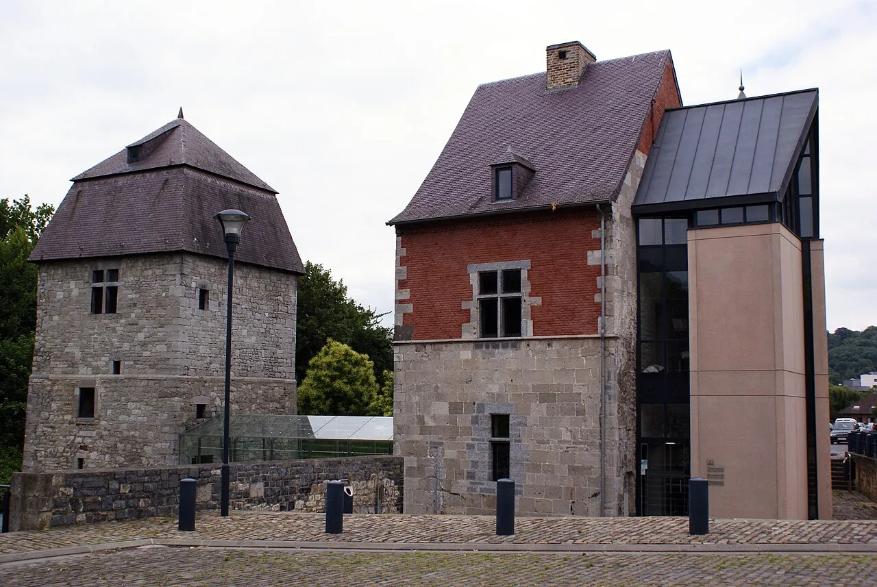 Seigneurie d'Anhaive