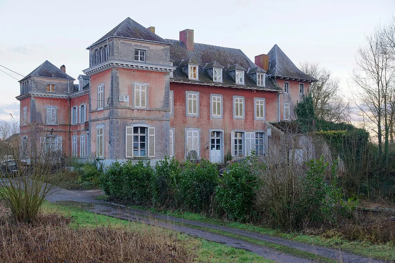 Château de Wisbecq