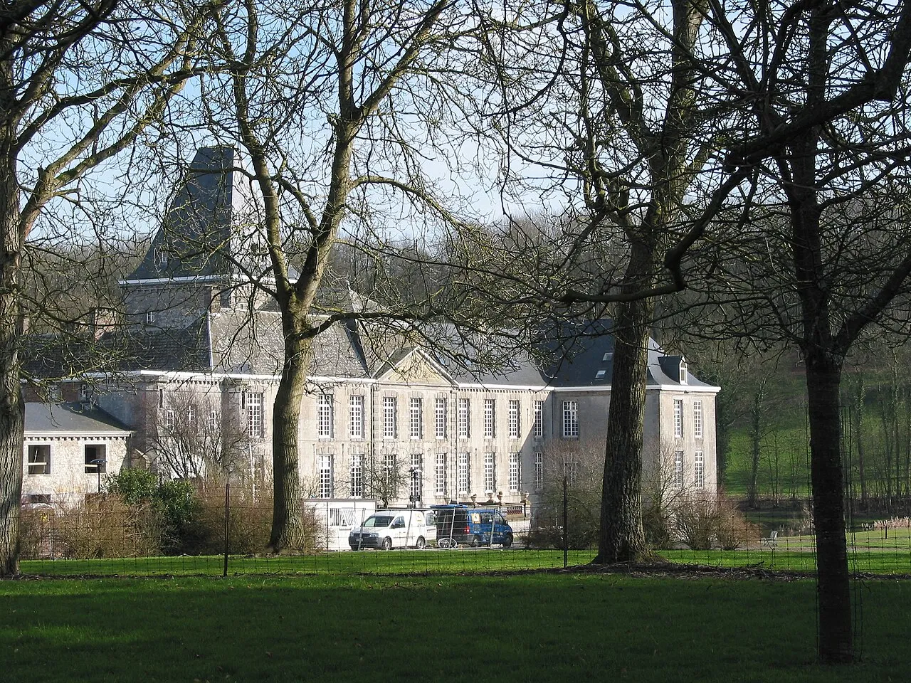 Château d'Ochain