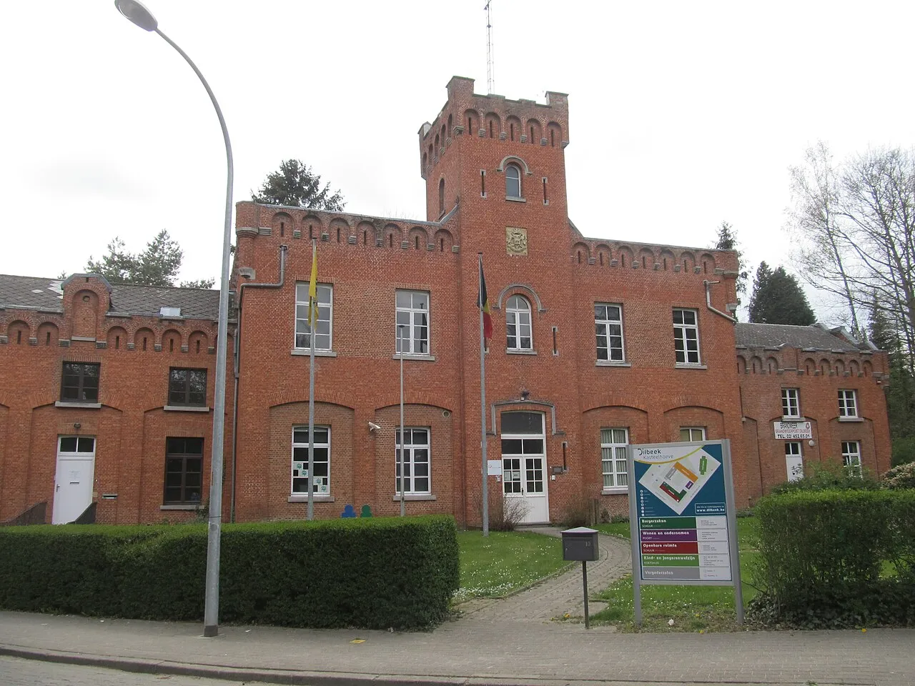 Koetshuis de Viron