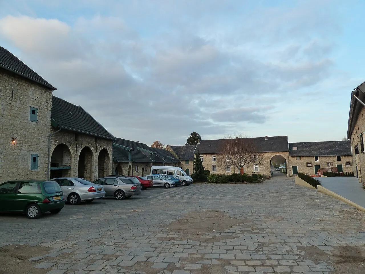 Hoeve Overhuizen