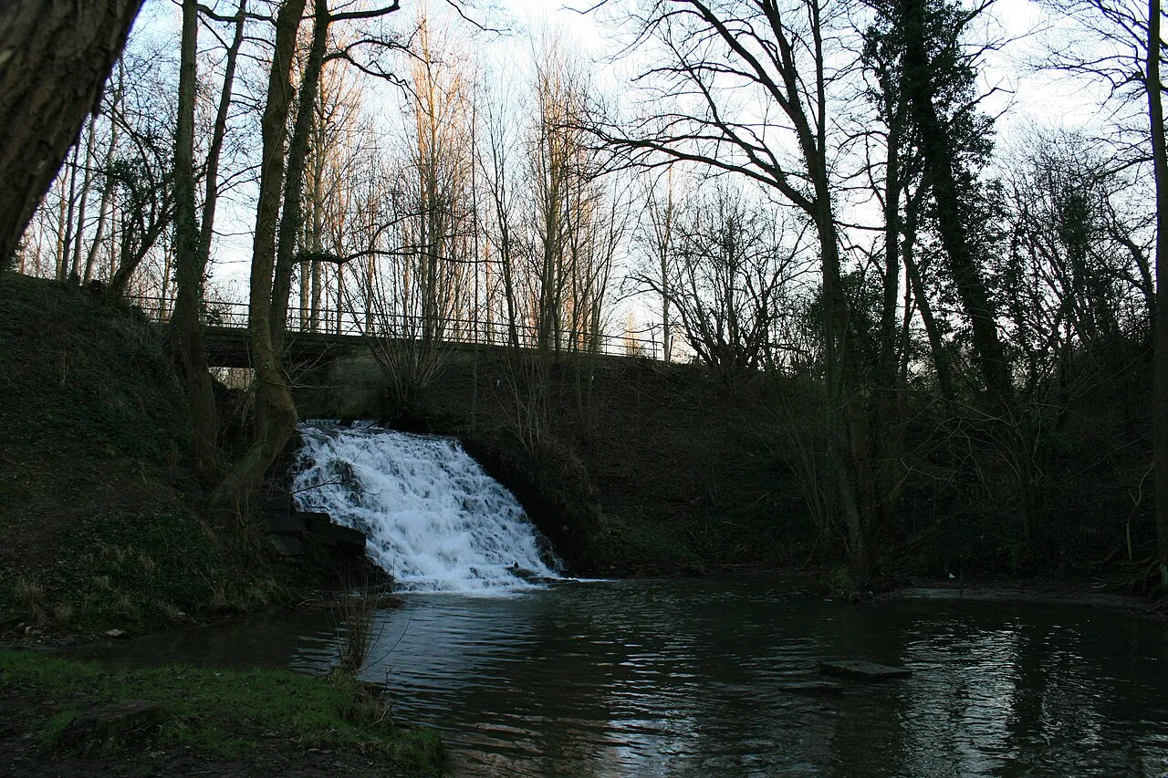 Cascade de Quélipont