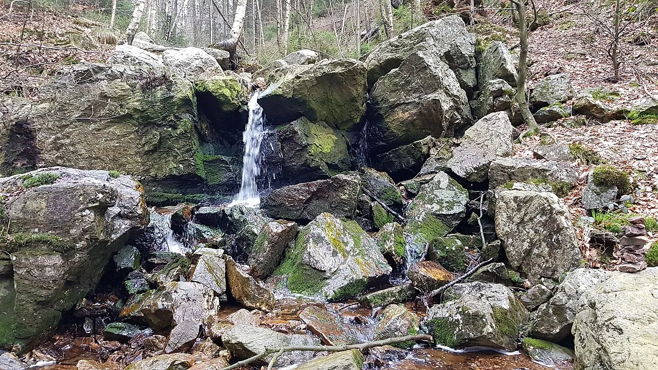 Cascade des Nutons