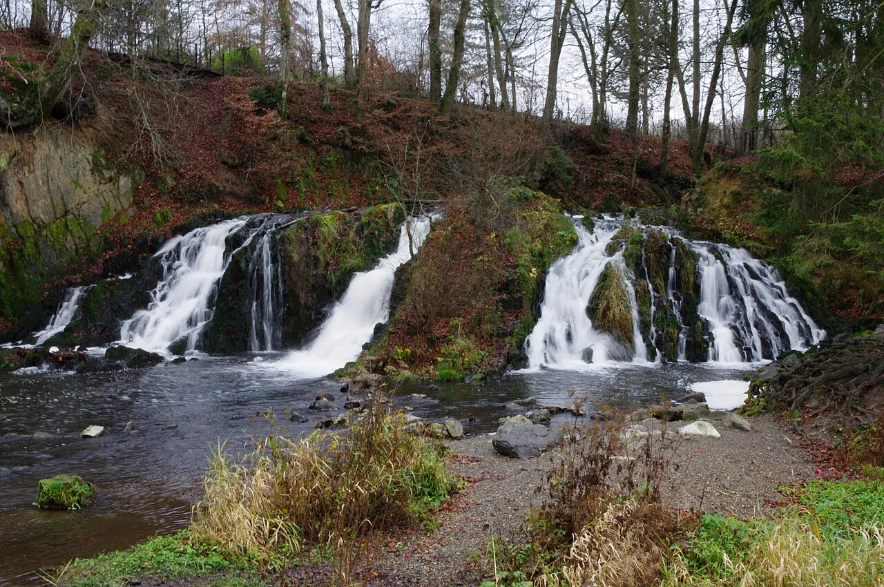 Cascade de Blangy