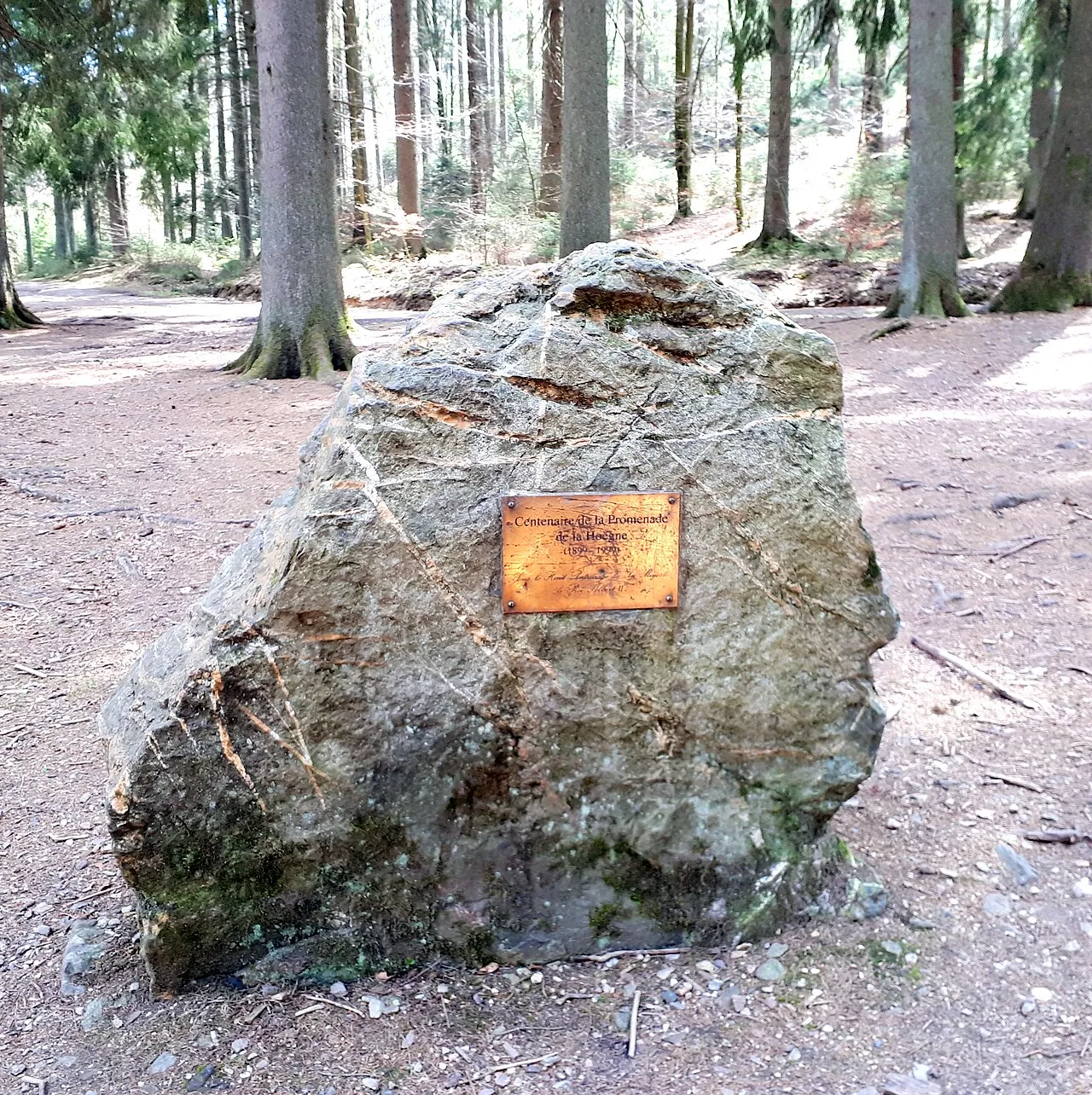 Cascade Léopold II