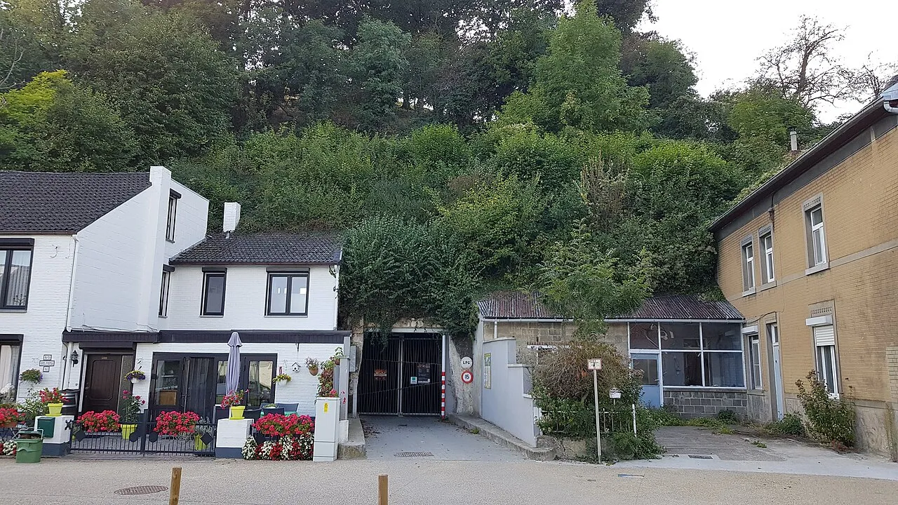 Grottes de Kanne
