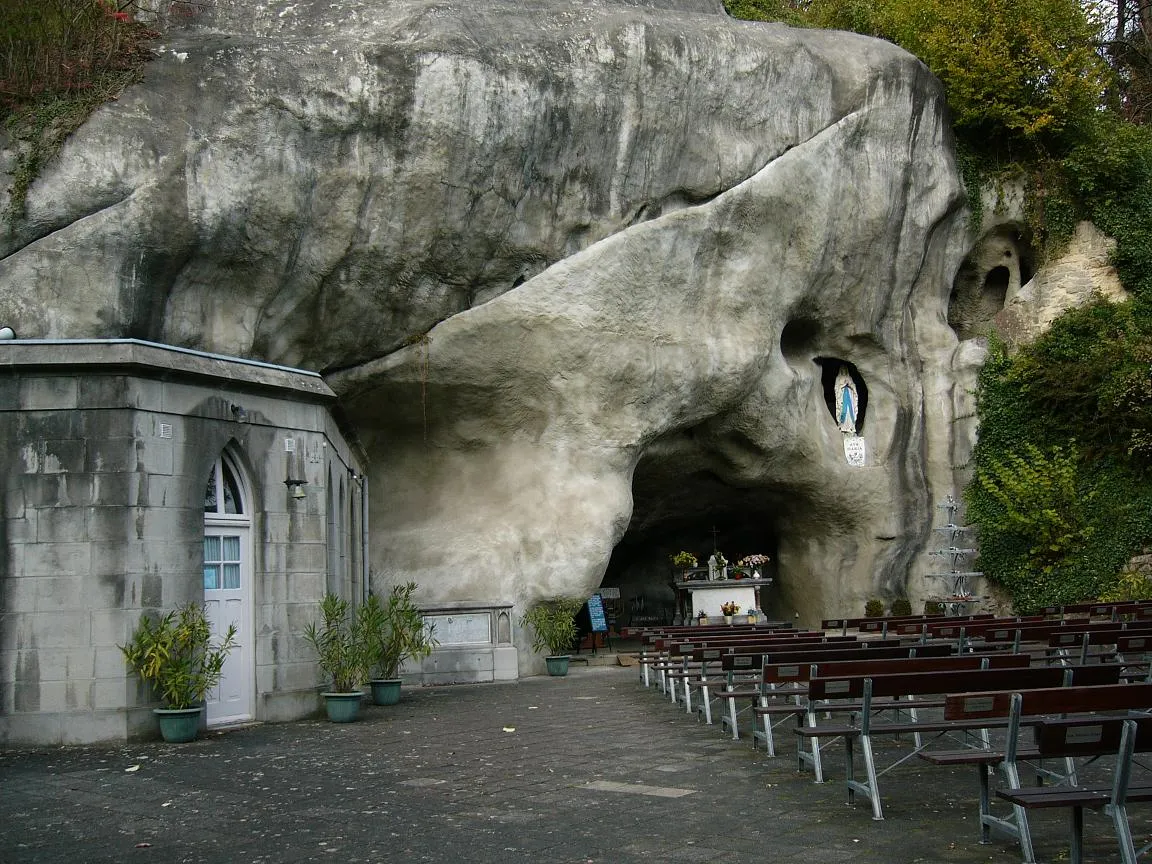 Lourdesgrot