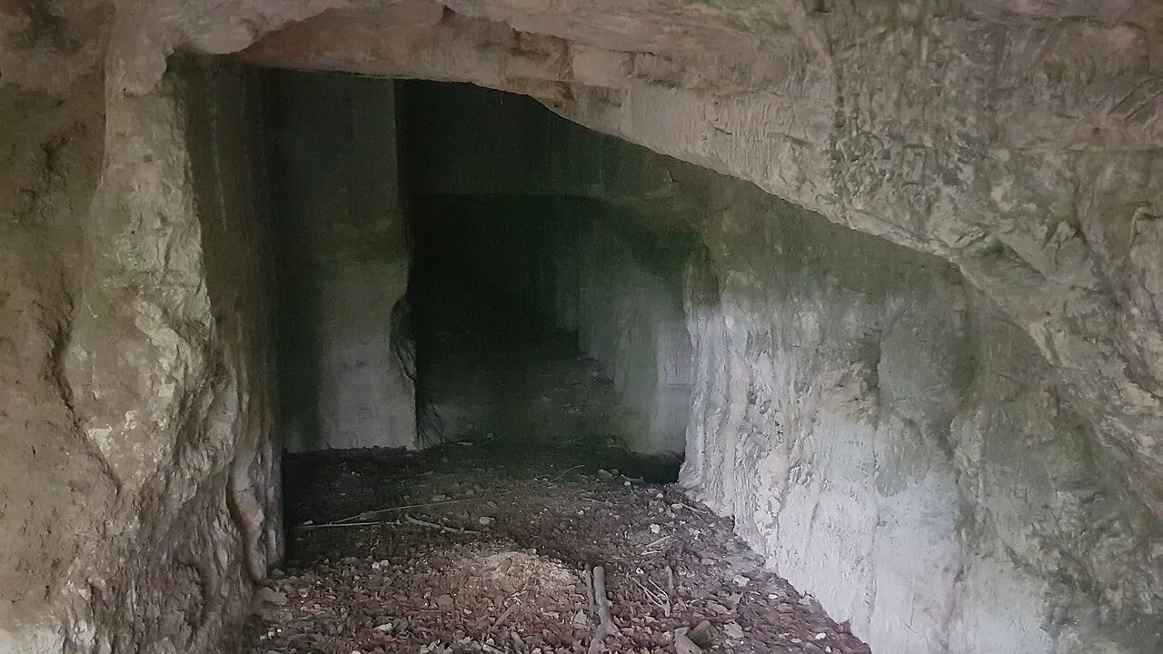 Kleinberg-groeve noord (I)