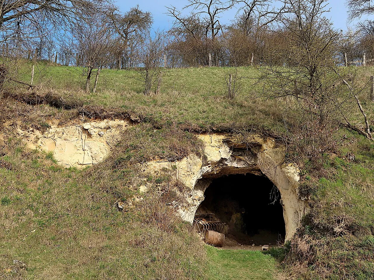 Grotte du Loup