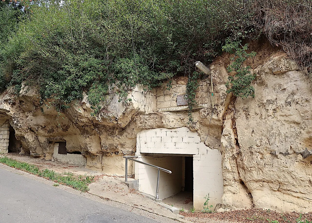 Grottes de Wonck