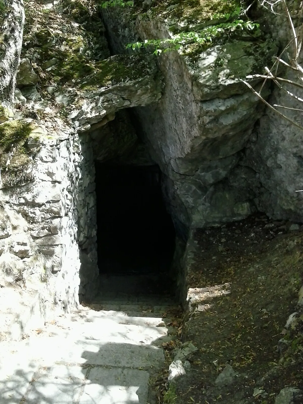 Grotte de Nichet