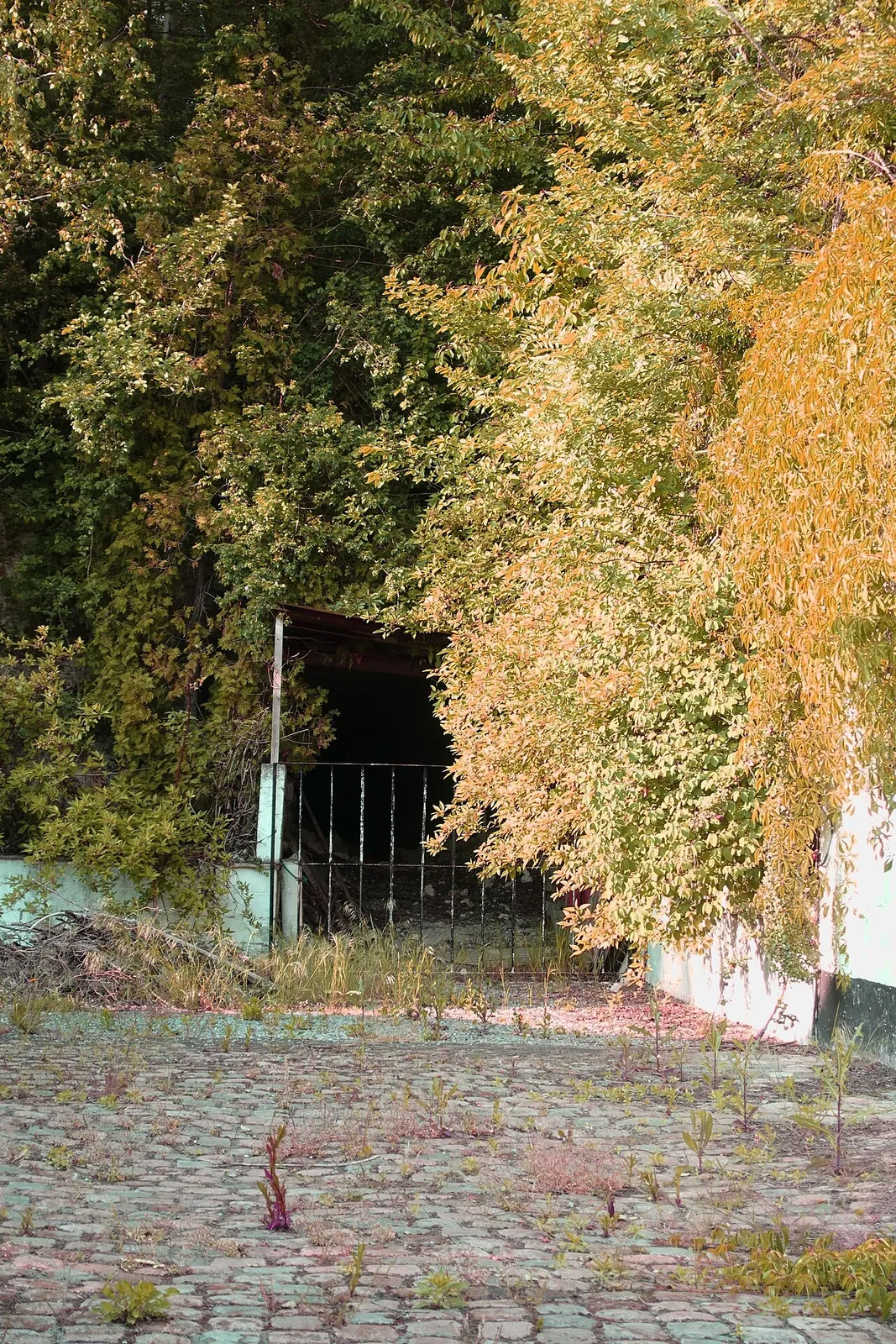 Ancienne carrière souterraine de Wansin