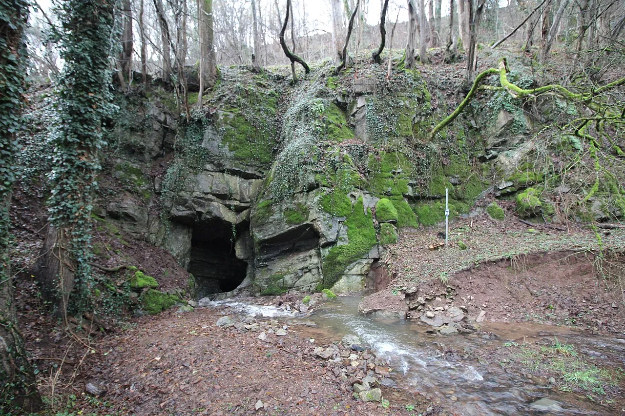 Chantoir de Sècheval