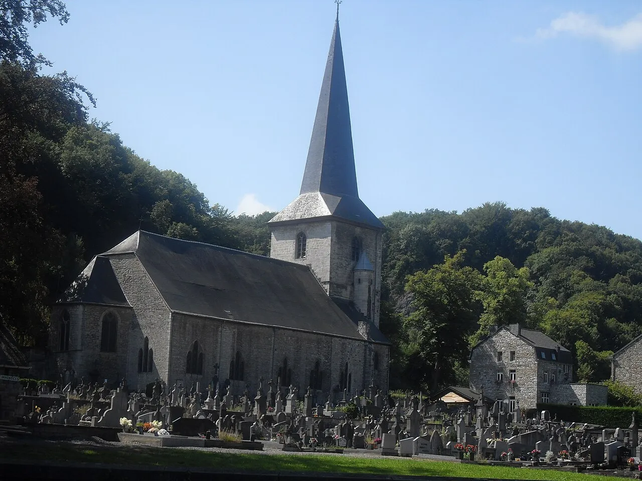 Arcade de la Vierge