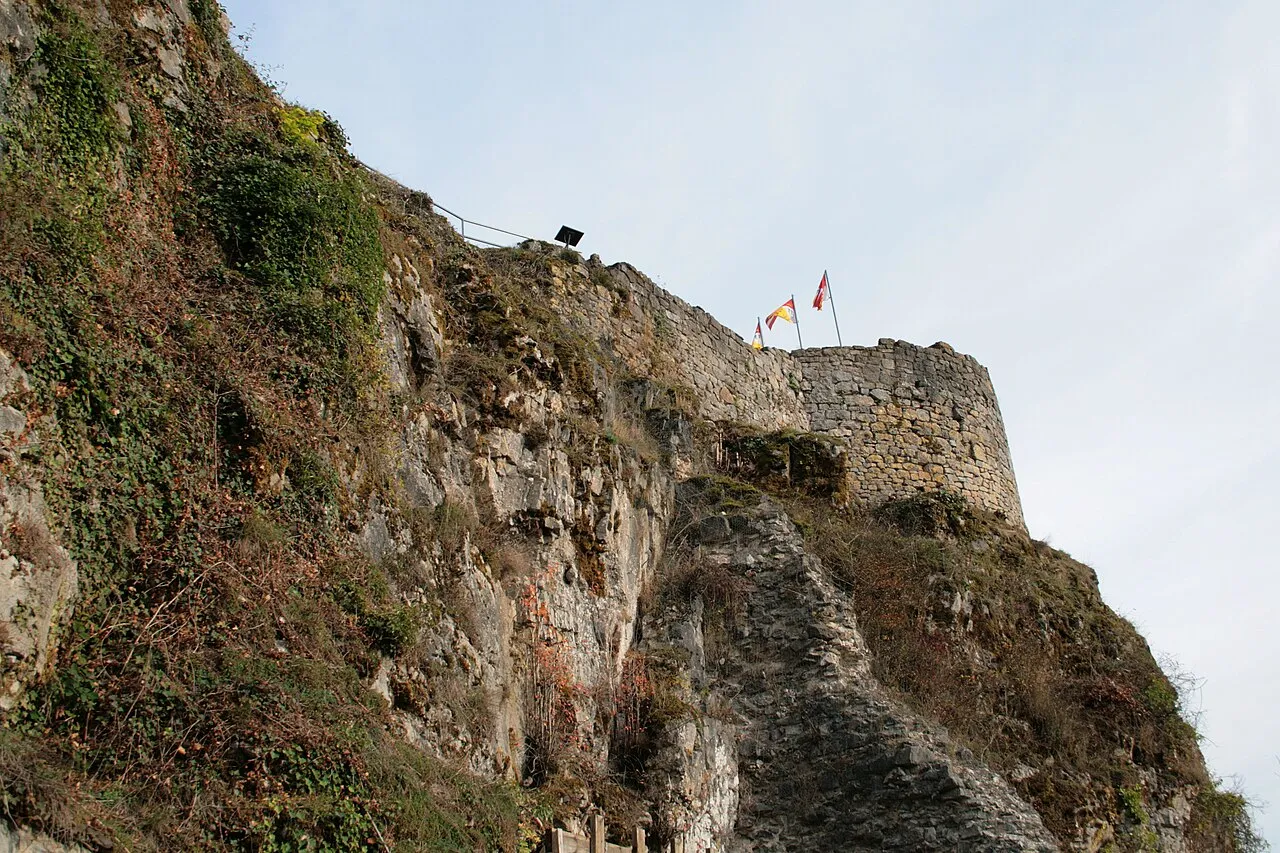 Grotte du Rocher du Domaine de Palogne