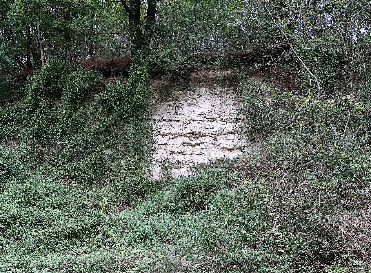 Carrière souterraine de Glons