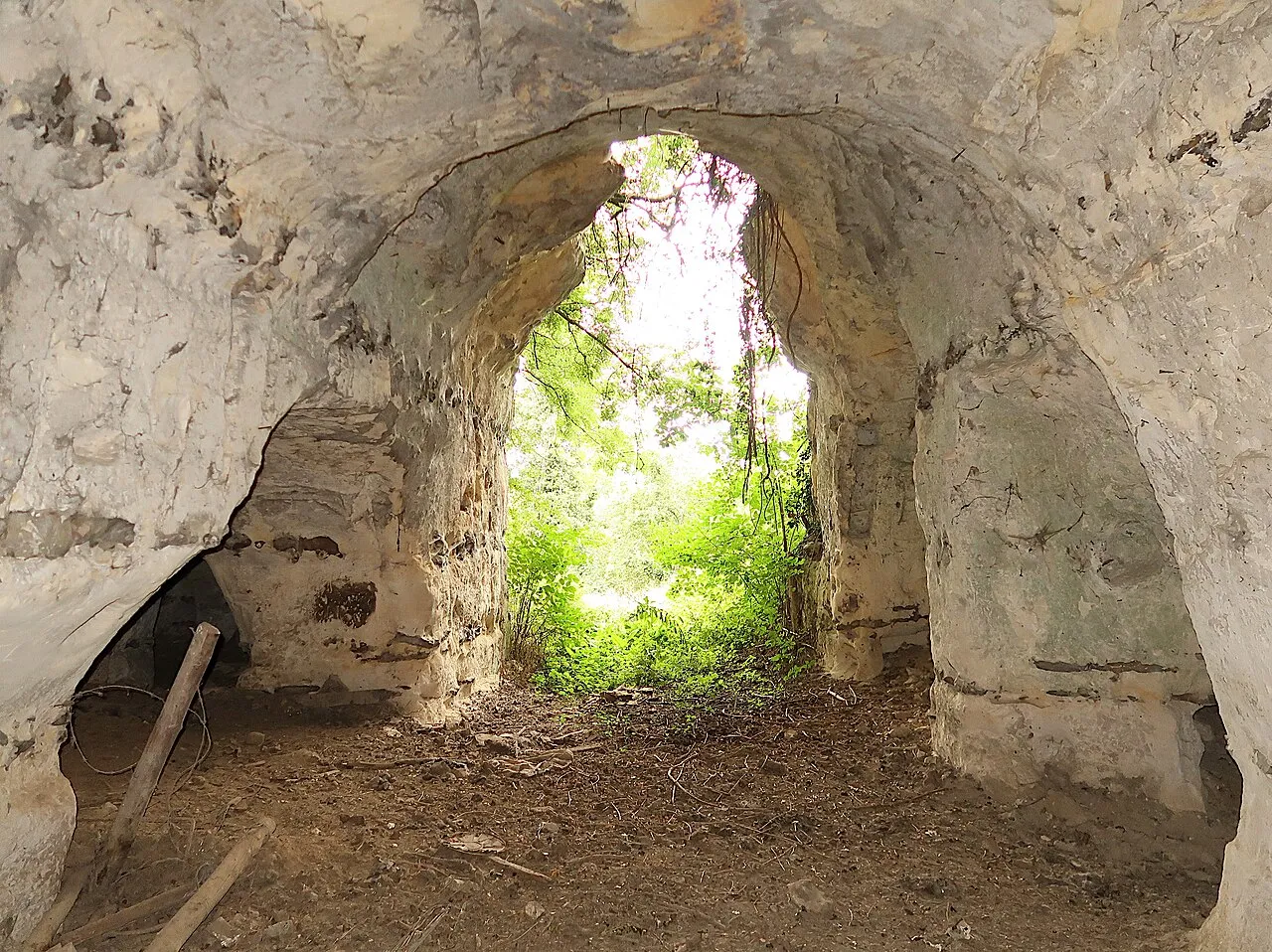 Grotte des Goffettes