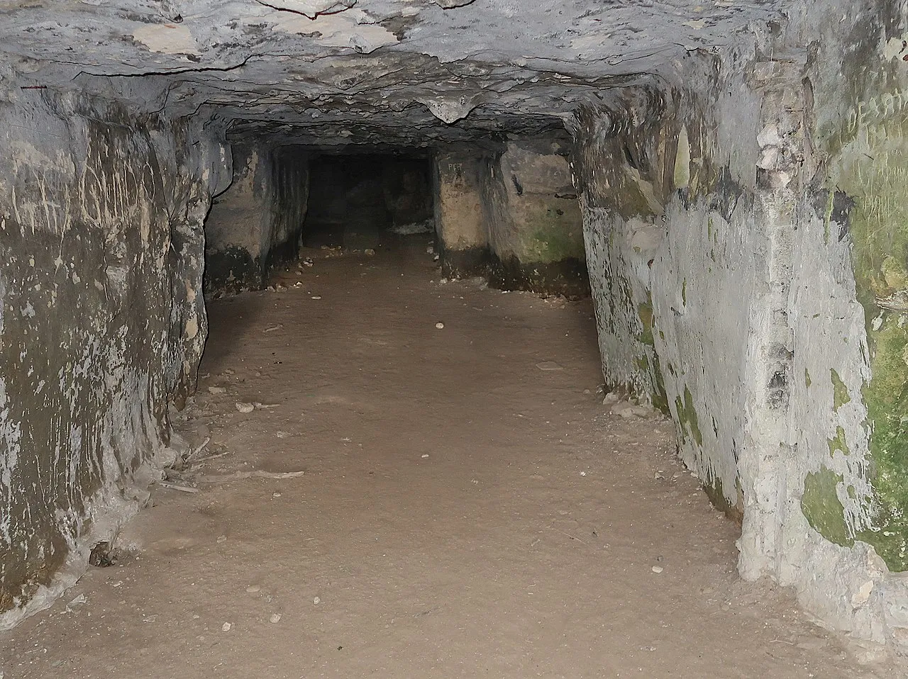 Carrière du Presbytère