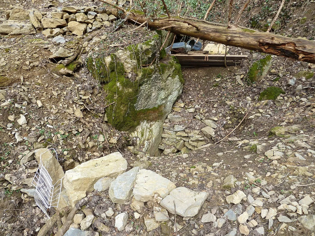 Chantoir de l'Hermiterie