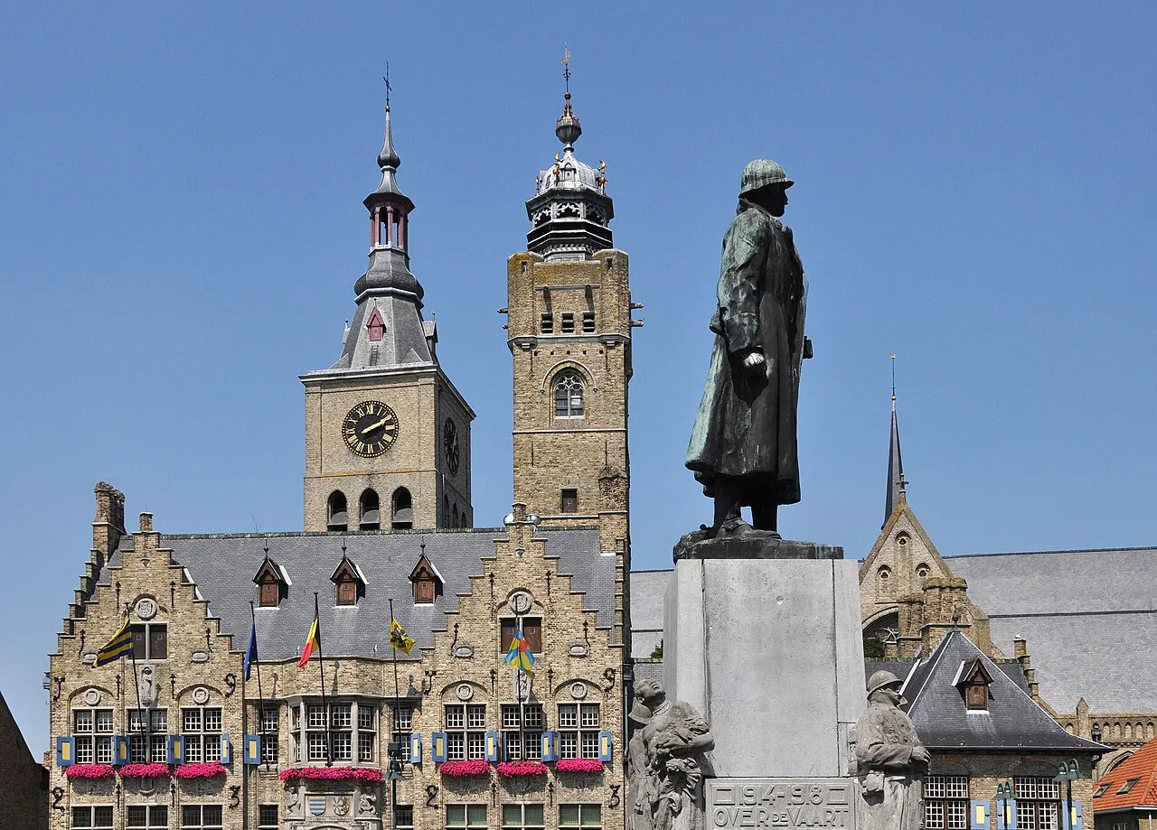 Generaal Jacques de Dixmude