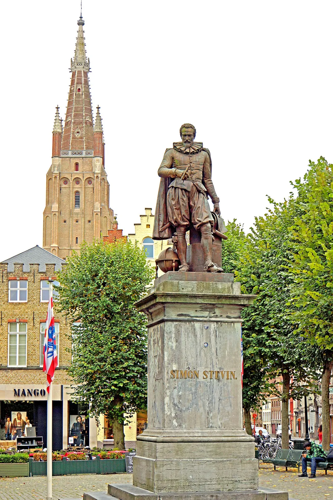 Simon Stevin