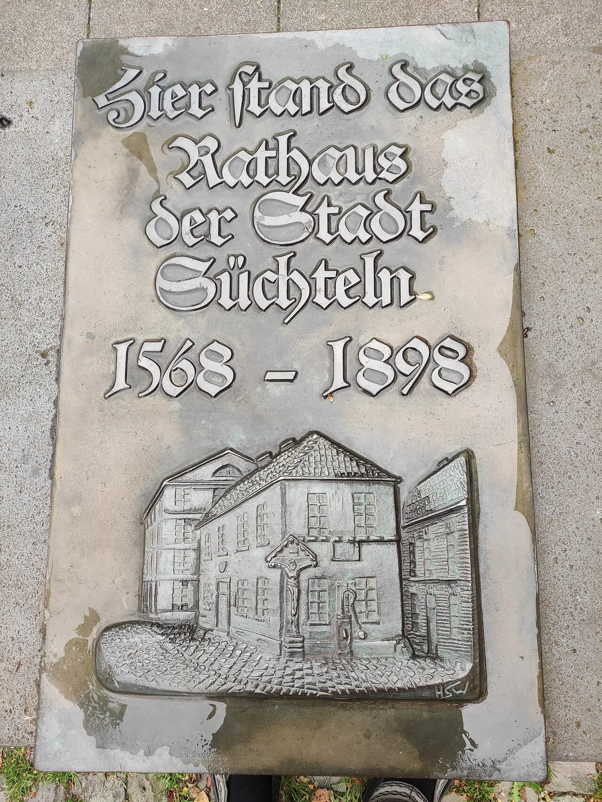 Weberbrunnen