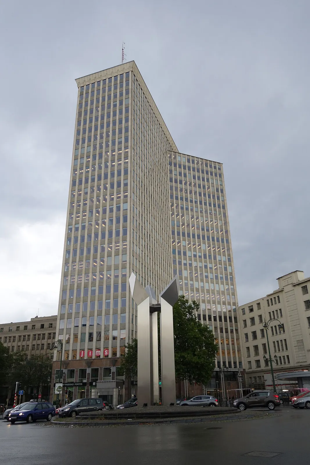 Signe de lumière