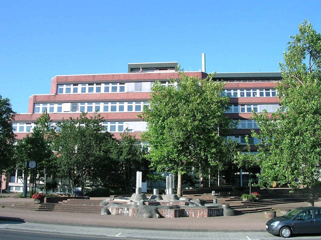 Narrenbrunnen