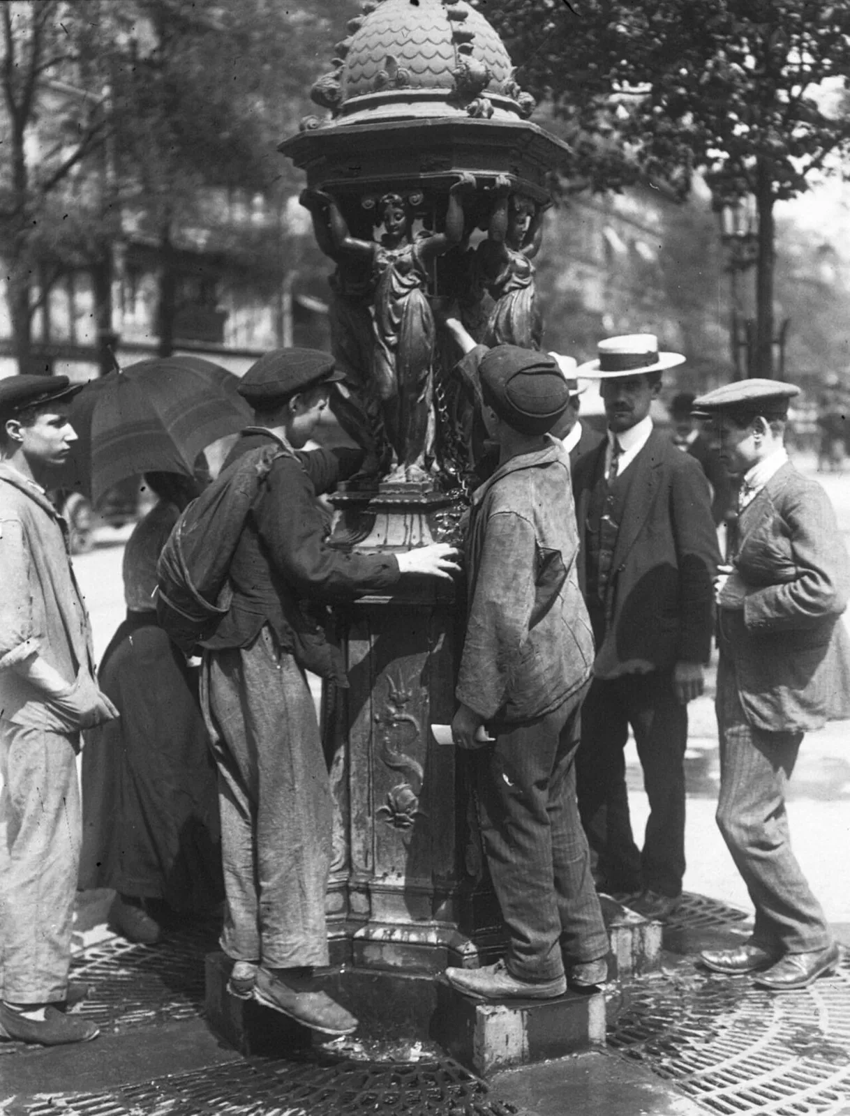 Fontaine Wallace
