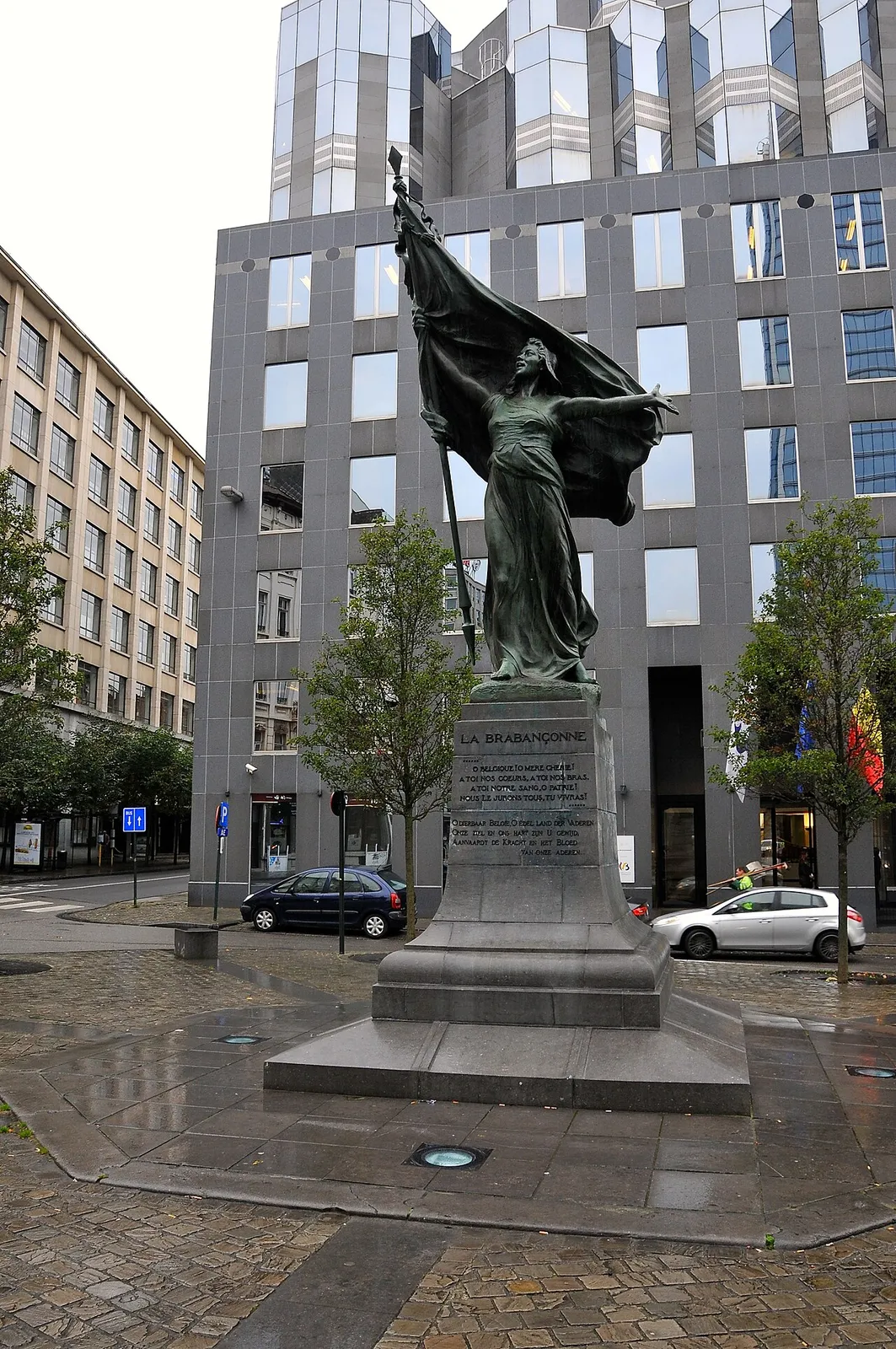 La Brabançonne