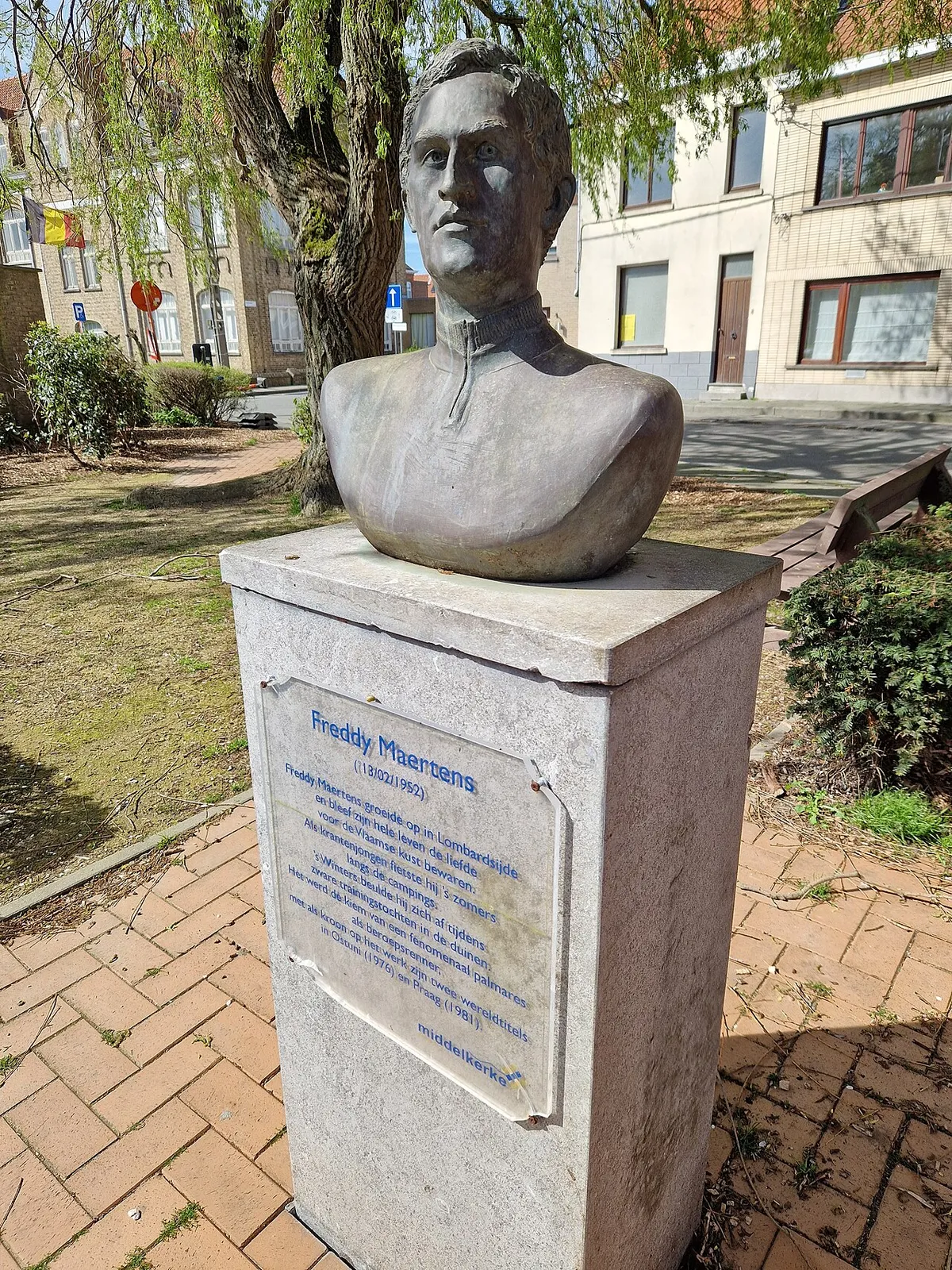Freddy Maertens