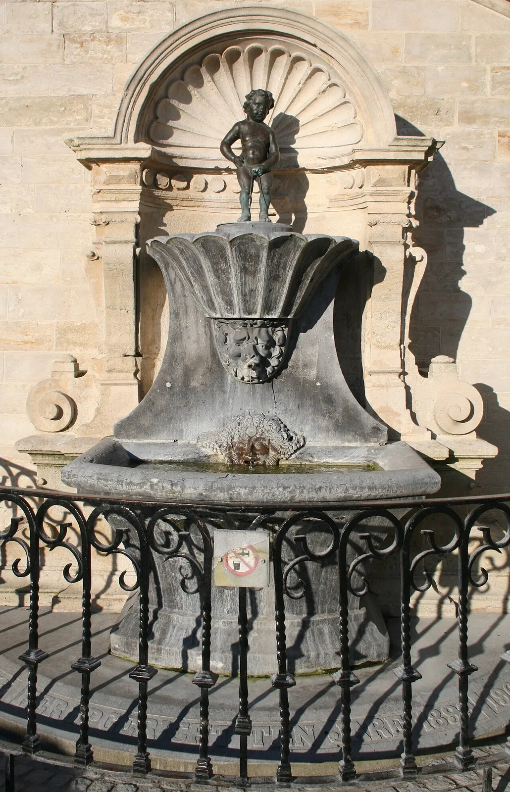 Manneken Pis