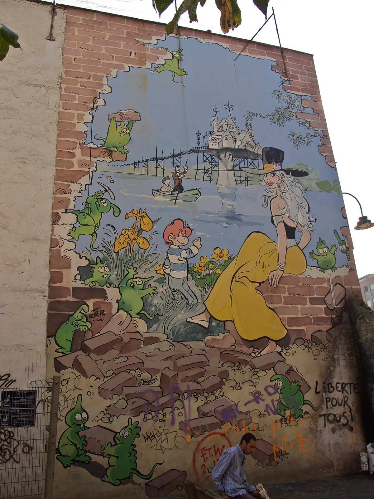 Quartier Imaginaire