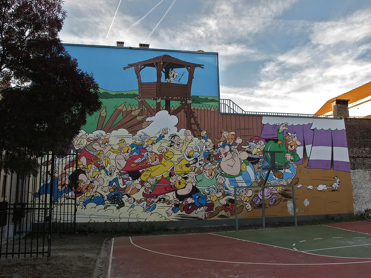 Astérix et Obélix