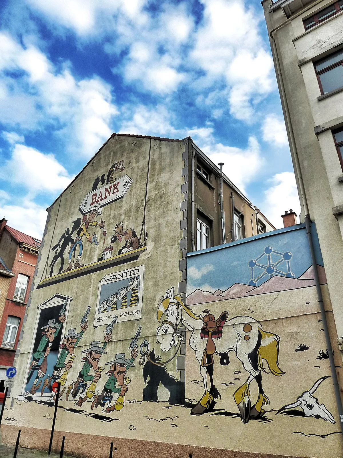 Lucky Luke