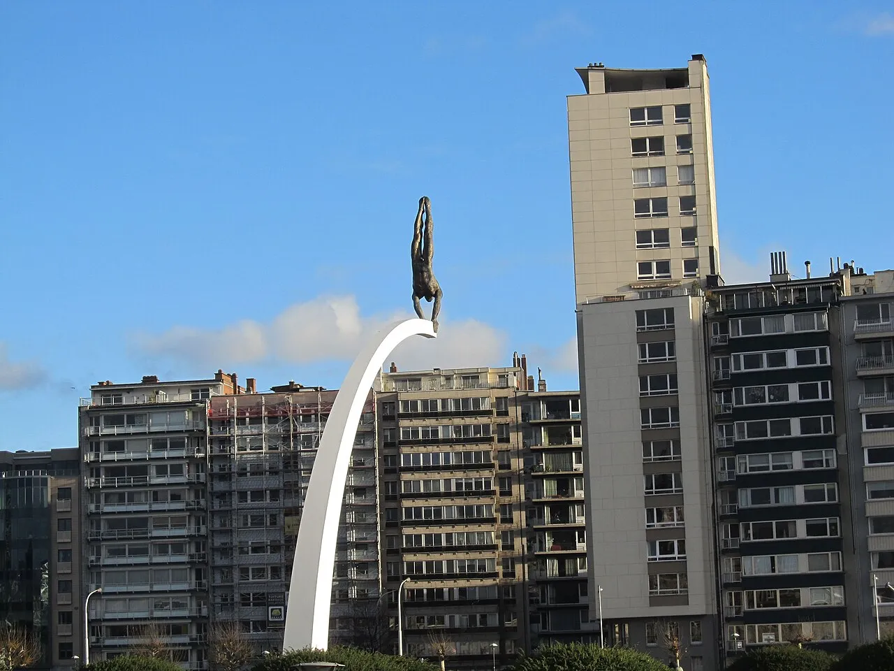 Le Plongeur
