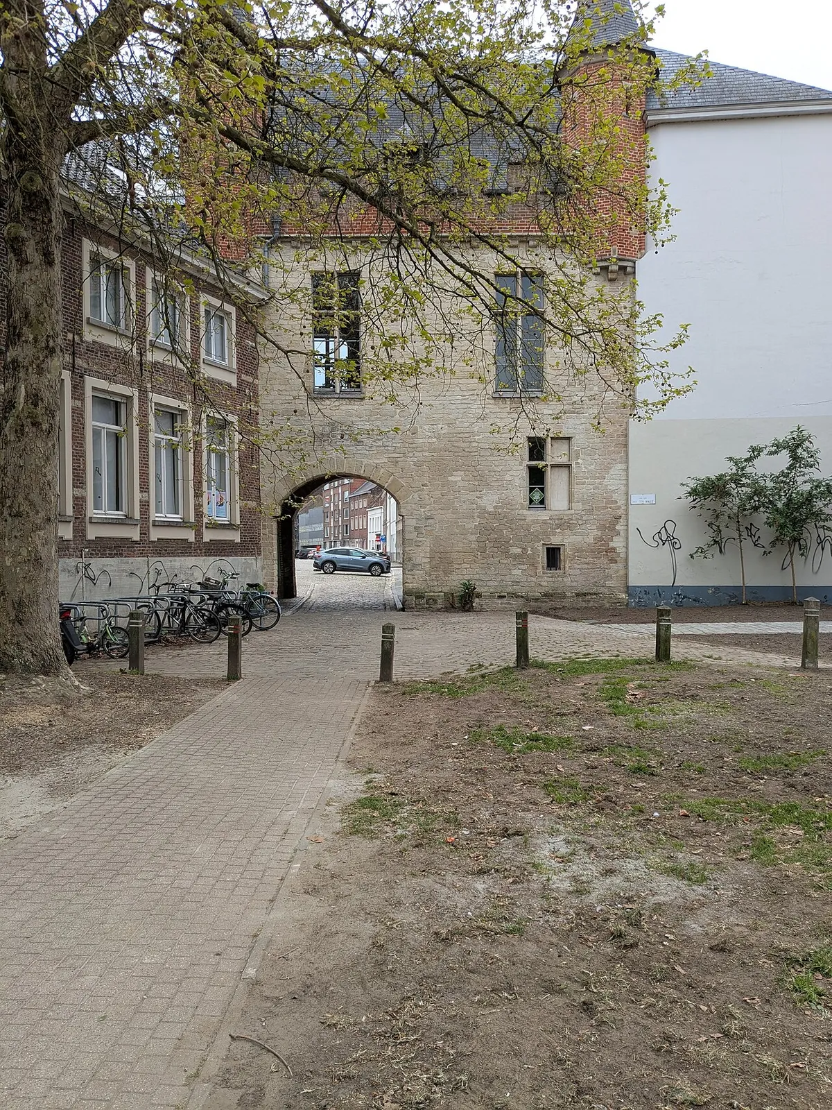 De stroppendrager