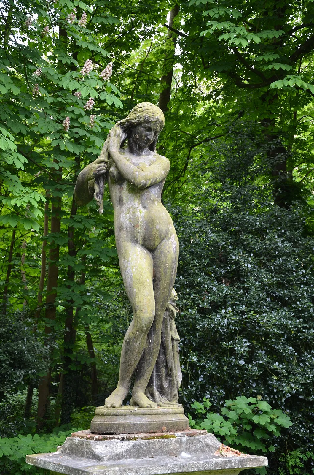 Après le Bain