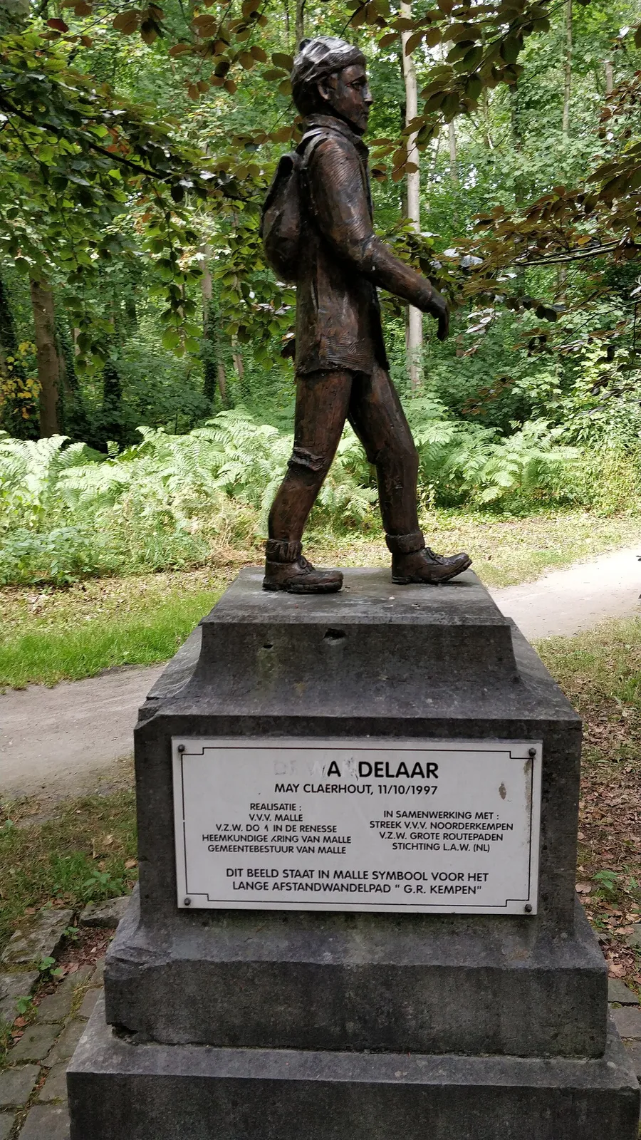 De Wandelaar