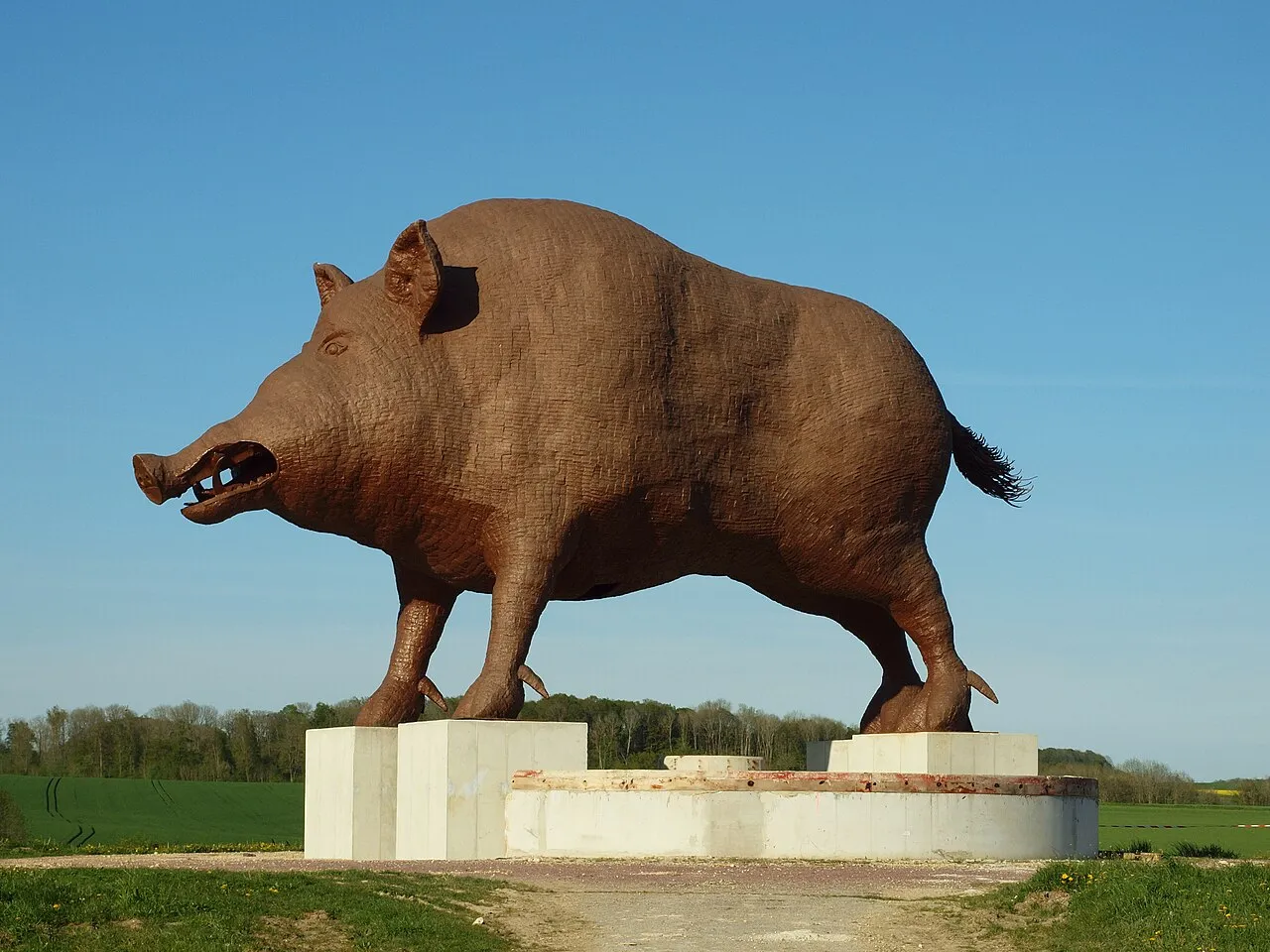 Woinic (sanglier)