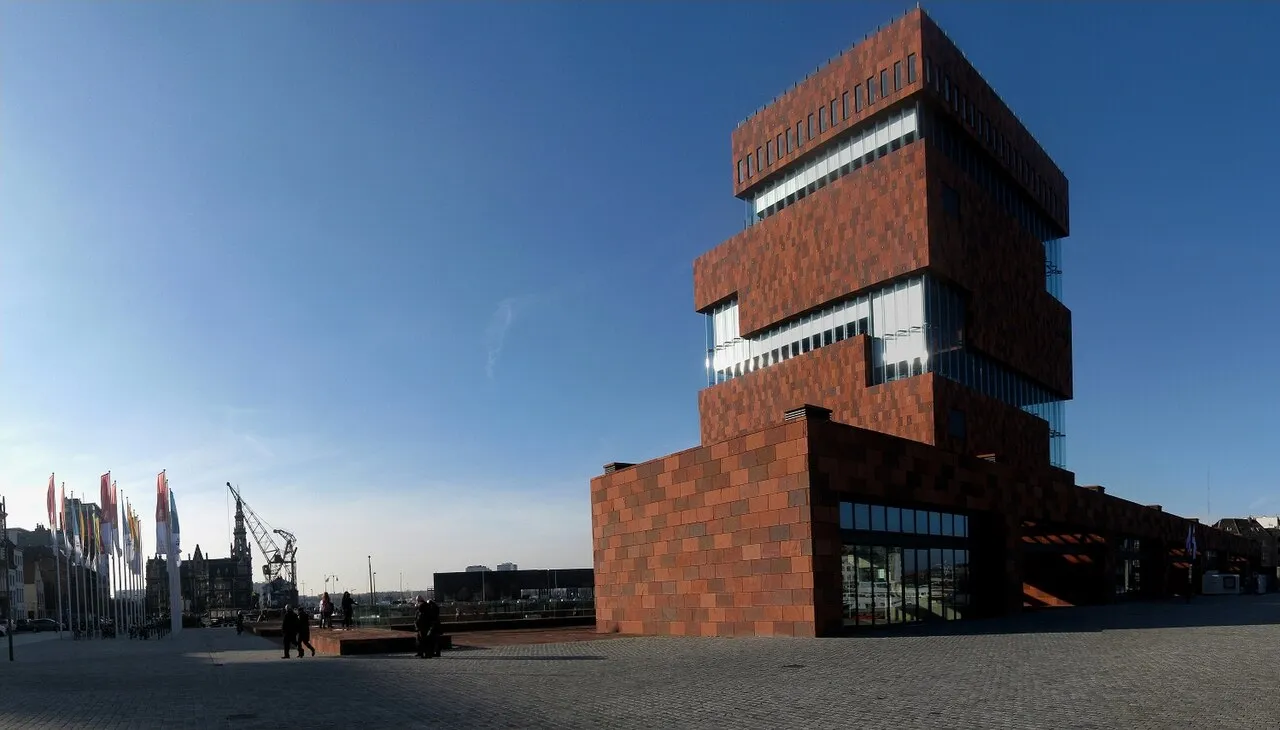 Gedenkzuil Oude Dokken