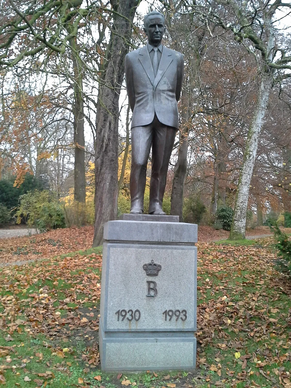 Koning Boudewijn