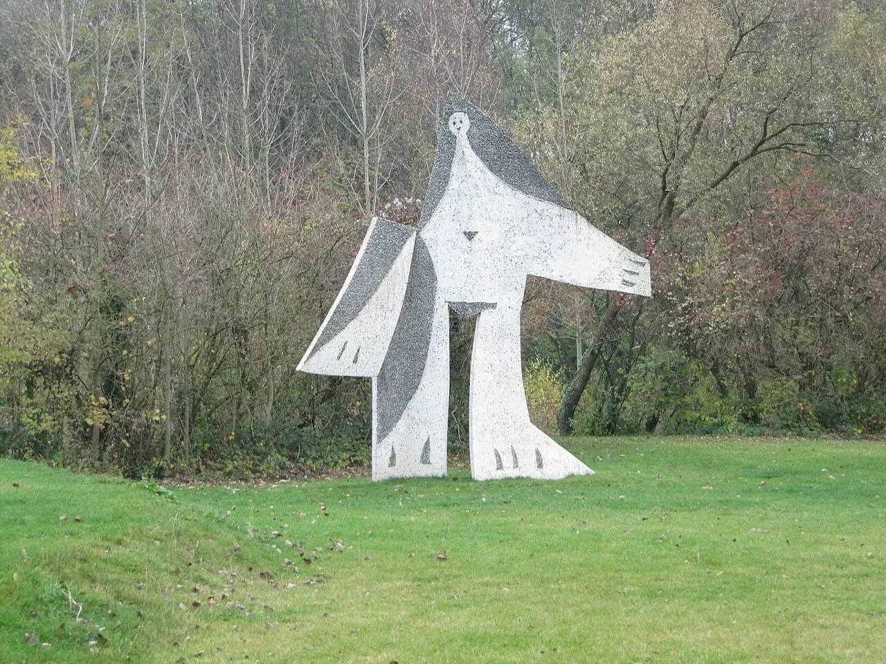 Guillotine pour huit