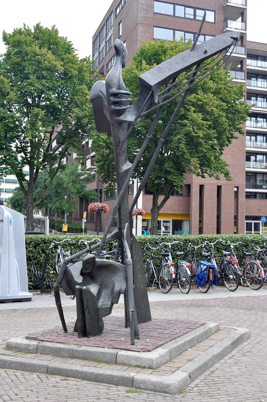 Gekooide Vrijheid