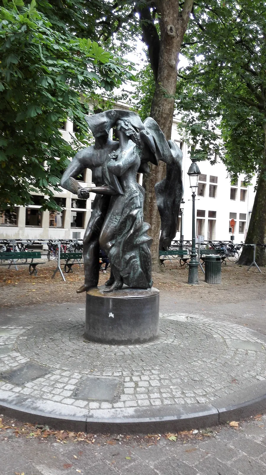 De Verliefden (The Lovers)