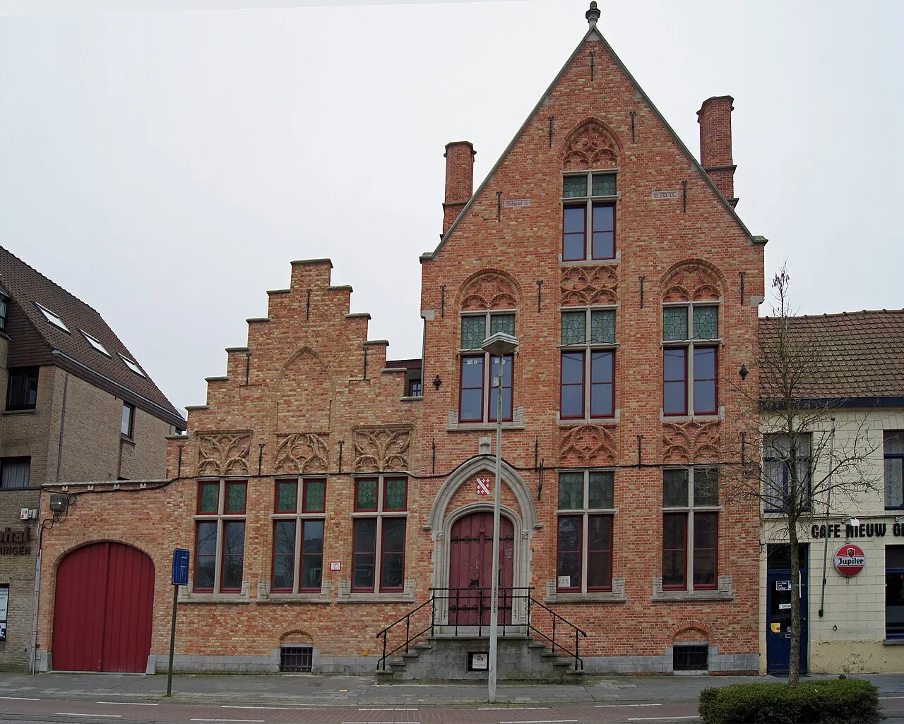 Oorlogsmonument