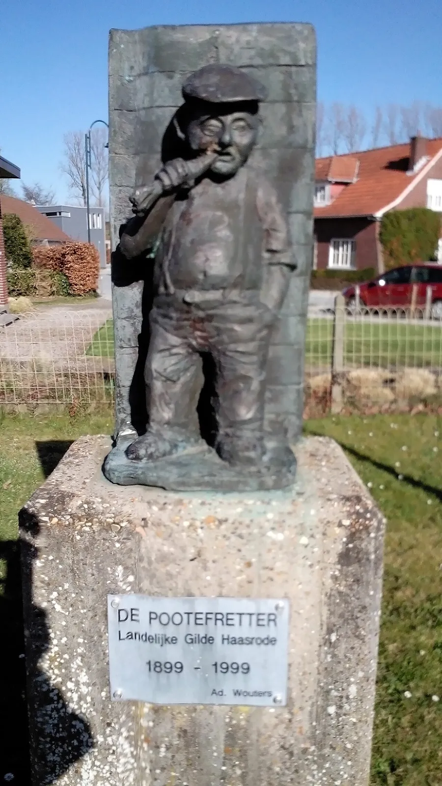 De Pootefretter
