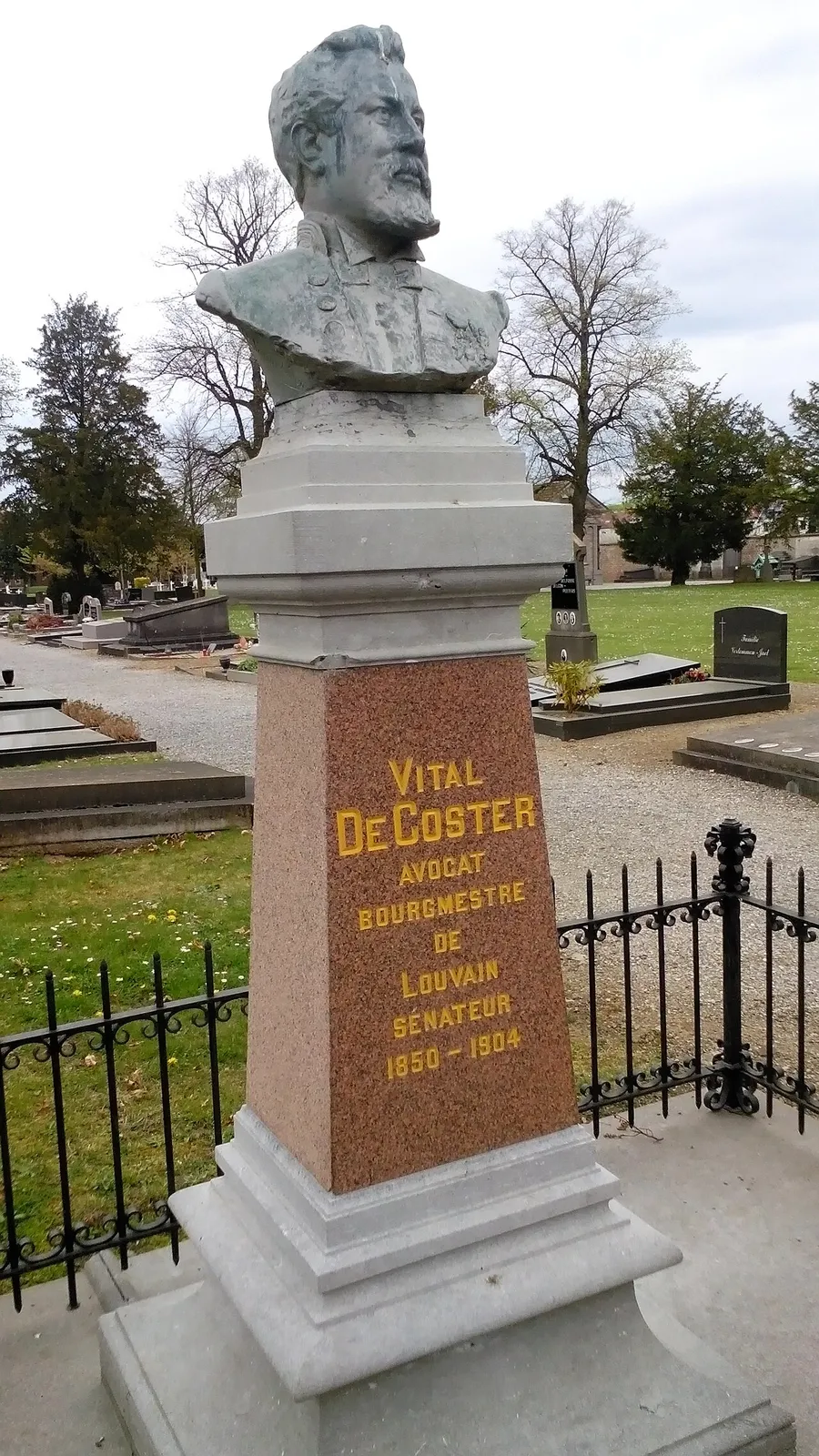 Vital De Coster