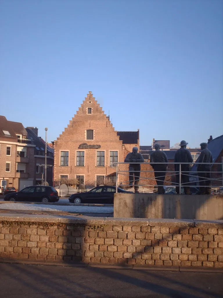 De Kaailopers