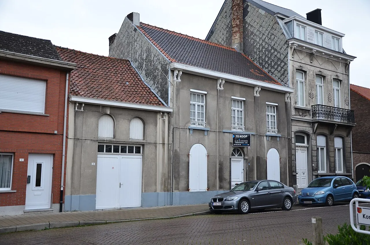 Als een vis in 't water